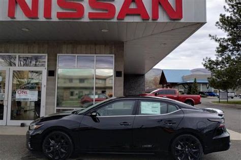 New Nissan Maxima For Sale In Spokane WA Edmunds