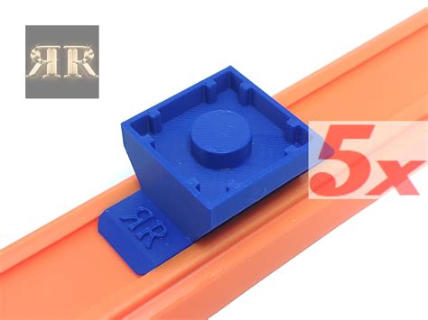 X Hot Wheels To LEGO DUPLO Compatible Connector Etsy