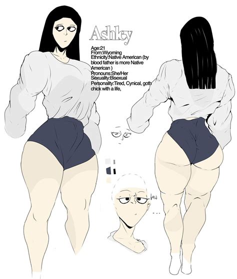 ThatDeathgod 死 on Twitter NO YOU CANT FUCK ASHLEY SHE WOULD BE SLIGHTLY DISGUSTED BY YOU BUG OFF