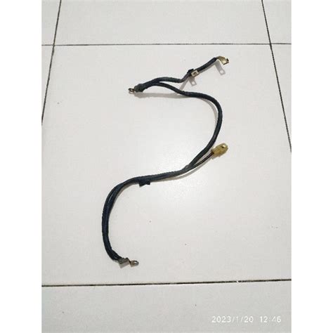 Jual Kabel Masa Aki Negatif Mio Sporty Smile Soul Fino Karbu