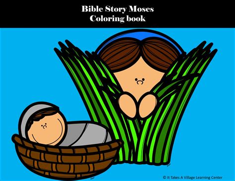 Bible Story Moses Made By Teachers