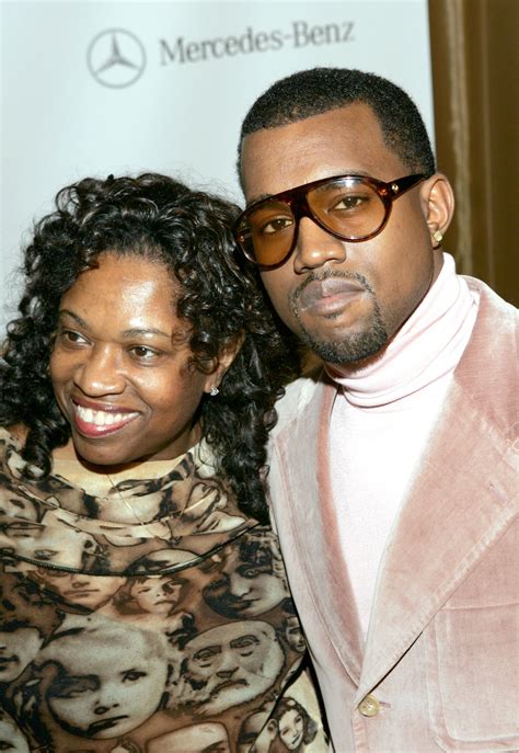 Kanye West Blamed Himself for Death of Mom Who Prayed for Him to Be