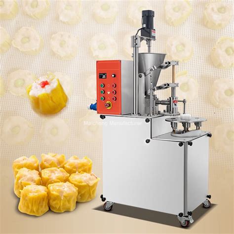 Semi Automatic Small Siomai Dumplings Making Machine Price China