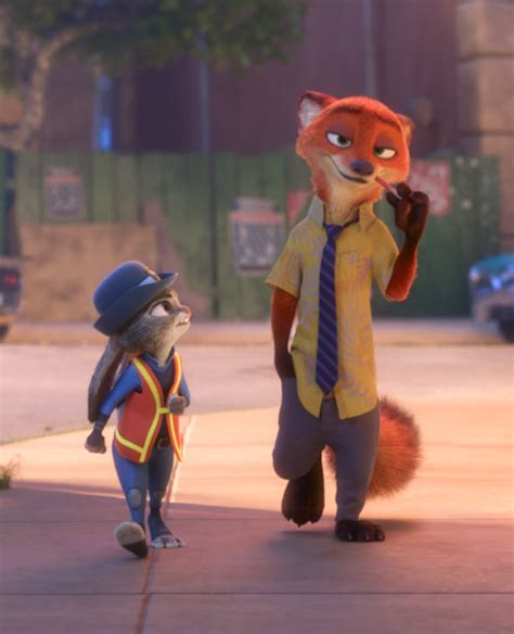 Fallen Rocket Relationship Spotlight Judy Hopps And Nick Wilde Zootopia