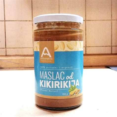 Annapurna Peanut Butter Reviews Abillion
