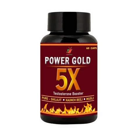 Sex Power Capsules For Men Packaging Size Capsule At Rs Box In Bhopal