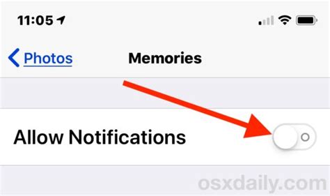 How to Turn Off Memories Alerts on iPhone & iPad