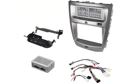 Scosche Itcls B Dash And Wiring Kit Gray Allows You To Install And