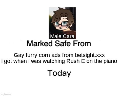 Lmao Male Cara Reported The Gay Ad Imgflip