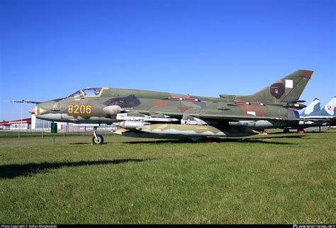 Polish Air Force Sukhoi Su M Photo By Stefan Mieszkowski Id