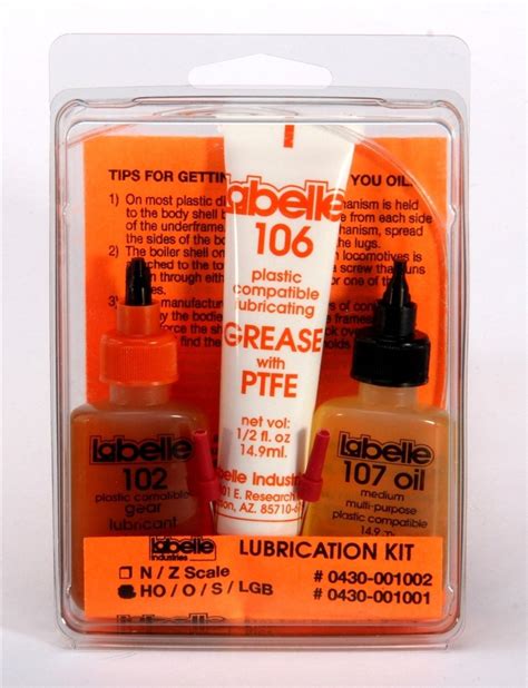 Model Train Lubrication Model Train Oil For Sale