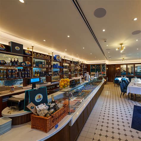 Petrossian Boutique London | Petrossian UK