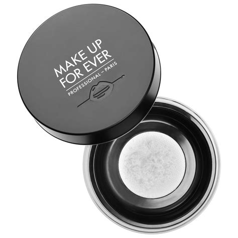 MAKE UP FOR EVER Ultra HD Microfinishing Loose Powder Reviews