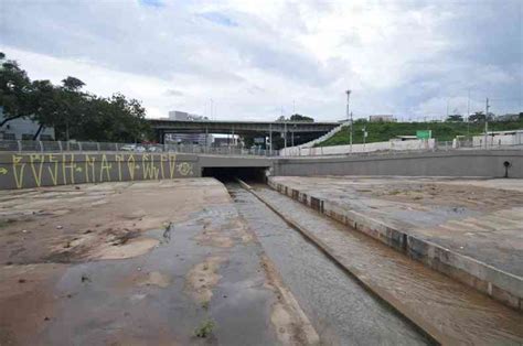 BH Avenida Vilarinho em Venda Nova é fechada por risco de inundação