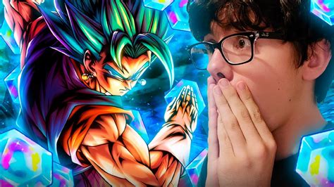 Eu N O Acreditooo Summons No Novo Vegito Blue Ultra Dragon Ball