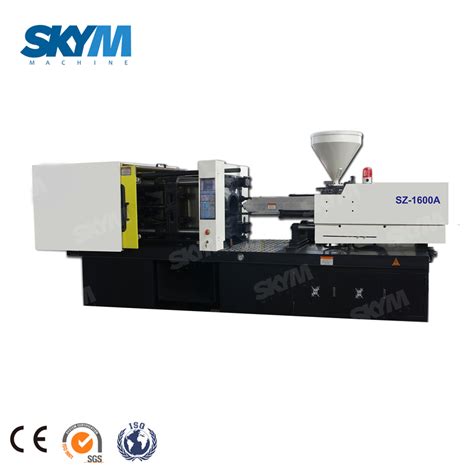 Automatic Ton Injection Molding Machine Price From China