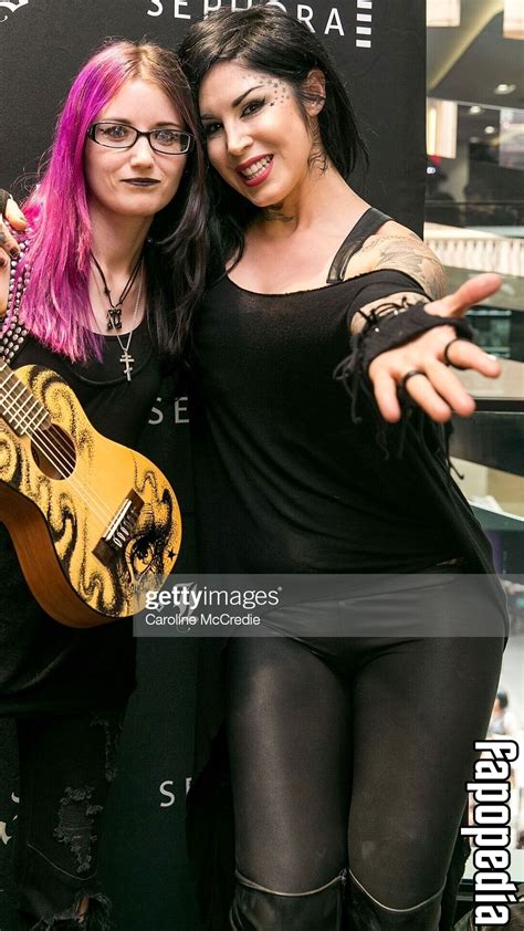 Kat Von D Nude OnlyFans Leaks Photo Fapopedia