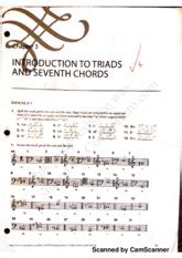 Introduction to Triads and Seventh Chords - ar stu ed d vi y re aC s ou ...