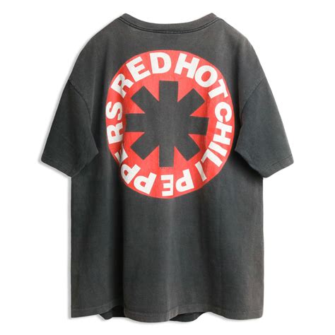 S Red Hot Chilipeppers T Xl Acorn Buy Sell Vintage