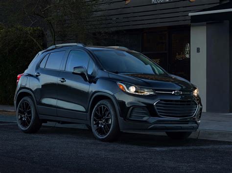 2021 Chevrolet Trax Review Pricing And Specs