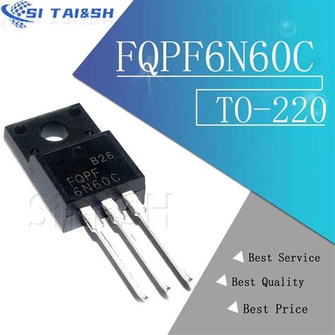 6n60 Mosfet Pinout Prices Clearance | dev-techtatva.manipal.edu