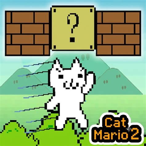 Cat Mario O Jogo - Cat Mario - Jogue jogos online grátis