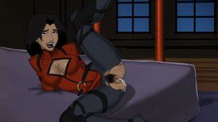 Lady Shiva Luscious Hentai Manga Porn