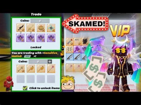 How To Get Rich Trade System In Skyblock Blockman Go Block Man Go