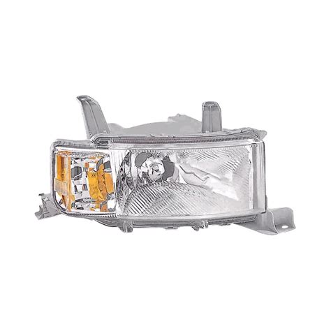 Depo 312 1174R US Passenger Side Replacement Headlight Standard Line