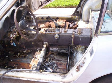 Datsun 240z Ground Up Restoration Blog