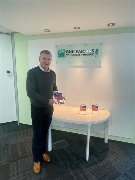 solihull based bnp paribas personal finance uk named   top employer