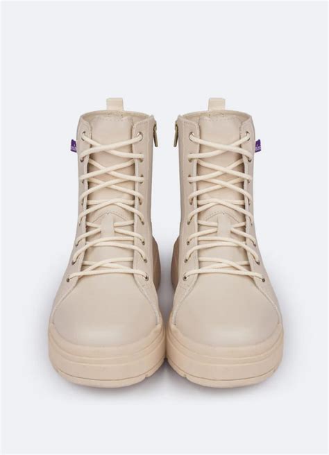 BOTA TWEENIE STORE NUDE Dellírios Kids Roupas Calçados Acessórios Moda Infantil e Teen