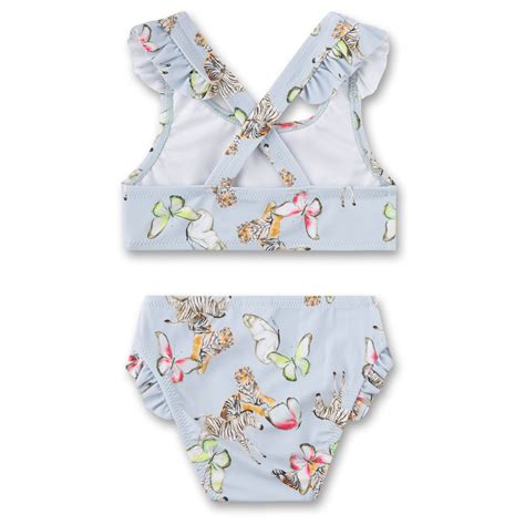 Sanetta Beach Bikini Ruffle Straps Bikini B Rn K B Online Bergfreunde Dk