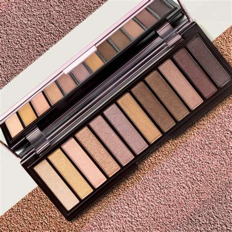 Maxxi Paleta de Sombras Nude Una Natura g LIQUIDACIÓN Munaycha Store
