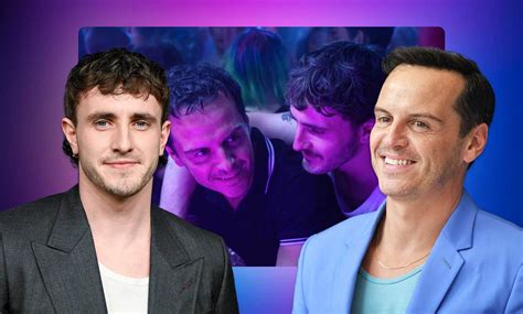 All Of Us Strangers Paul Mescal Gay Romance Gets UK Release Date