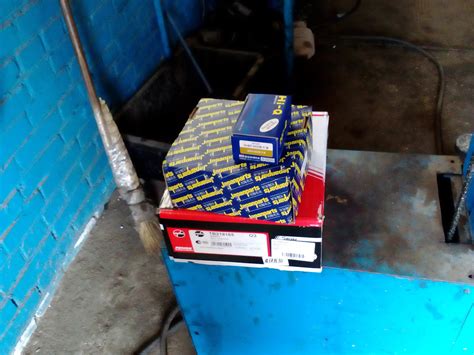 после покупки было сделано следующее: — Chevrolet Lacetti 5D, 1,4 л ...