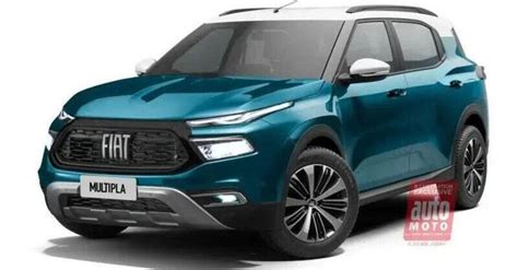 Will The New Fiat Multipla Citroen C Aircross And Opel Frontera Have