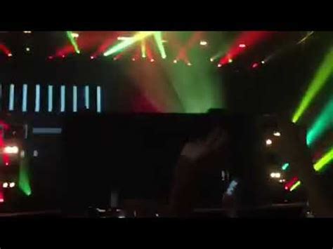 Skrillex live Estathè Market Sound Milano MI 20 06 2015 pt 2 YouTube