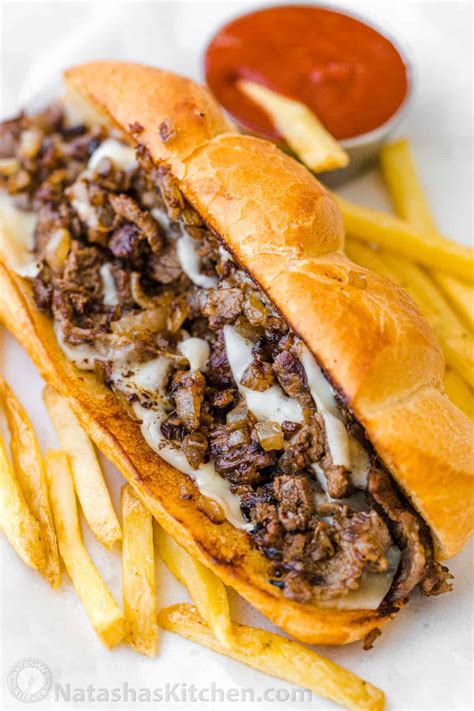 Top 4 Philly Cheesesteak Recipes
