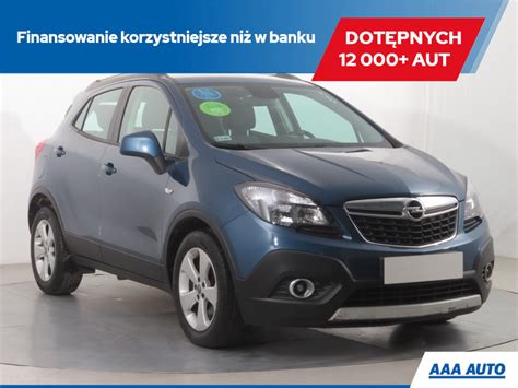 Opel Mokka 1 4 Turbo Salon Polska 13497322952 Oficjalne Archiwum