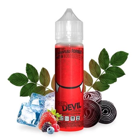 Red Devil 50ml – CigWeb