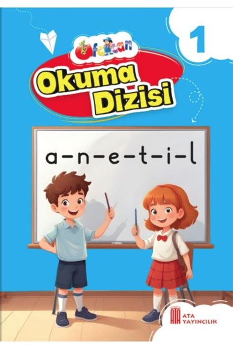 Ata Yayıncılık 1. Sınıf Afacan Okuma Yazma Seti Fiyatı, Yorumları ...
