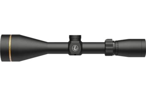 Leupold Vx Freedom 3 9x50mm Rifle Scope Webbs Sporting Goods