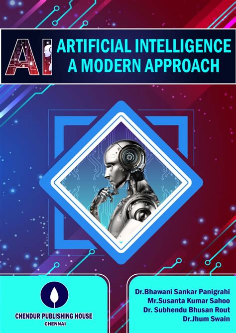 Artificial Intelligence A Modern Approach Chendur Book Publication