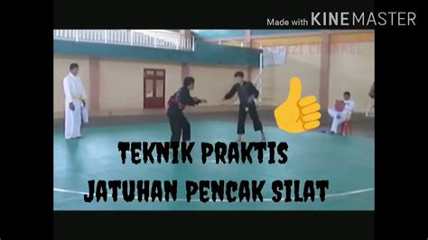 Tekhik Bantingan Pencak Silat YouTube