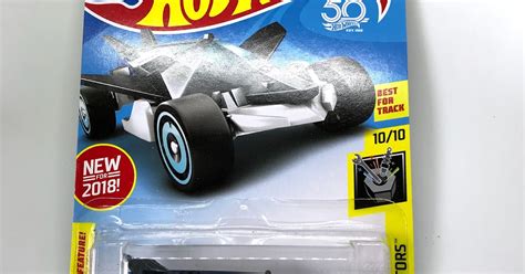 Julian S Hot Wheels Blog Airuption New For Experimotors Gray Recolor