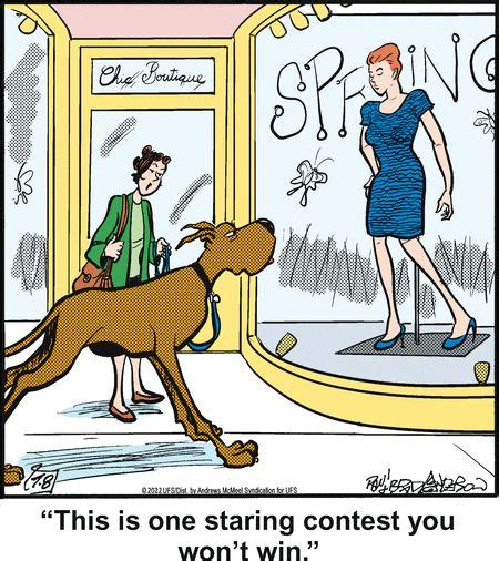 Marmaduke By Brad Anderson For July 08 2022 In 2022