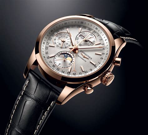 Longines - Conquest Classic Moonphase Chronograph | Time and Watches ...