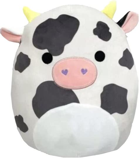 Squishmallow Kellytoy Peluche Coleccionable Oficial De La Granja