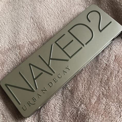 Naked 2 Palette Urban Decay Barely Used Most Depop
